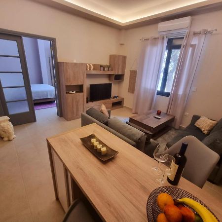 Ellis Apartment Atenas Exterior foto