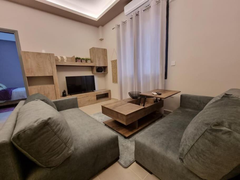 Ellis Apartment Atenas Exterior foto